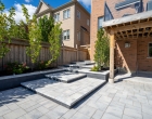 Woodbridge Custom Pool Deck