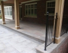 custom patios