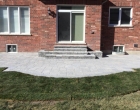 interlocking steps