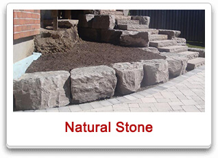 natural stone by core precision