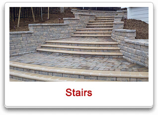 stairs by core precision