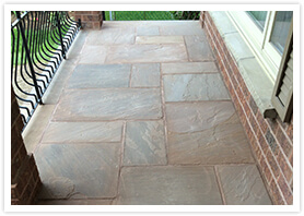 custom flagstone patios vaughan 5