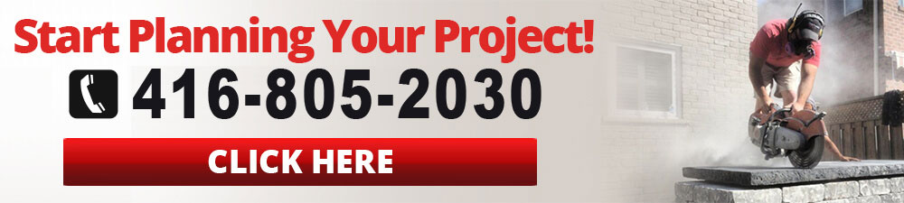 custom landscape designer vaughan 2
