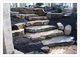 custom natural stone design vaughan 4