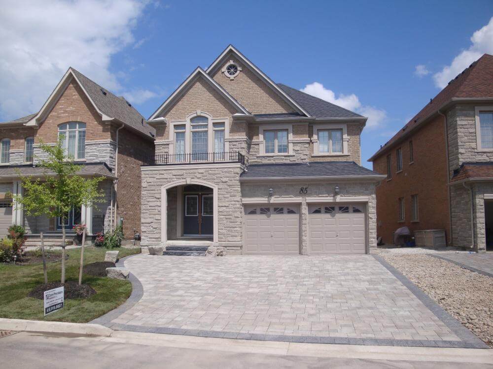 Driveway Design Services near Greater Toronto 006