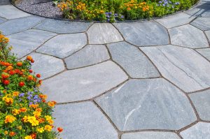 flagstone patio contractor cost to install flagstone 20