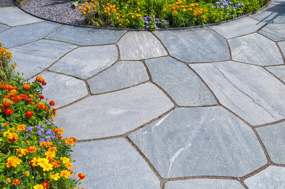 flagstone patio installation cost flagstone installer Greater Toronto 006