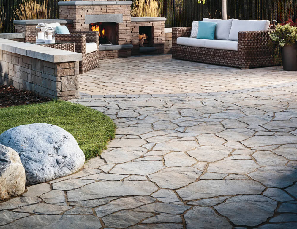 flagstone patio installation flagstone patio installation cost near Greater Toronto 005
