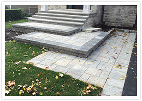 flagstone walkways vaughan 1