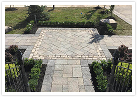 garden walkways contractor king 4