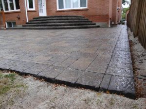 Backyard Patios Services In Vaughan Ontario