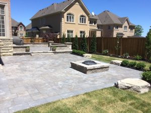 interlocking patio paver stone patio contractor 25