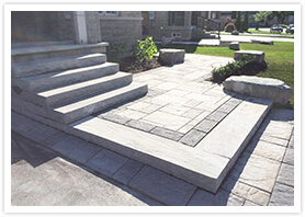 interlocking steps kleinburg 3