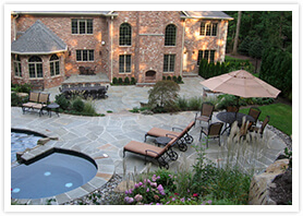 landscape construction vaughan 2
