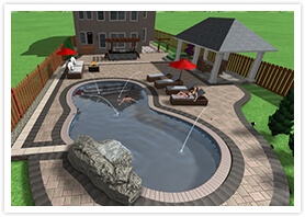 landscape design vaughan 00