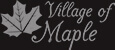 maple landscaping