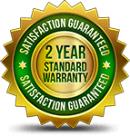 landscape design warranty
