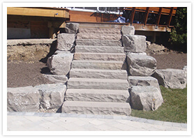 landscape steps kleinburg 00