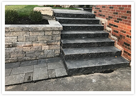 natural stone retaining walls vaughan 02