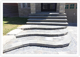 outdoor stairs design maple 0