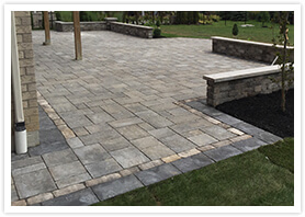 patio landscaping vaughan 01