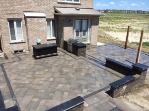 Backyard Patios Services In Vaughan Ontario