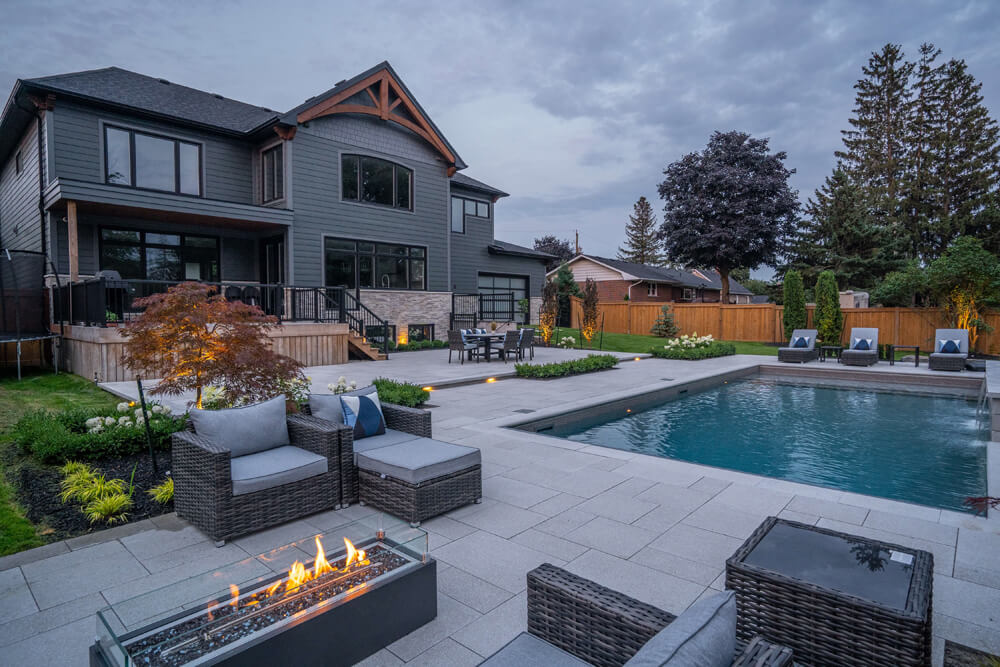 pool deck installation contractors stone pooldeck contractor near Greater Toronto 008