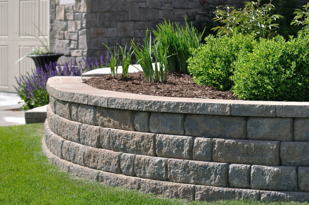 retaining wall builder retaining wall contractor near Greater Toronto 009