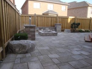 Backyard Patios Services In Vaughan Ontario