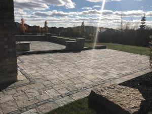 Backyard Patios Services In Vaughan Ontario