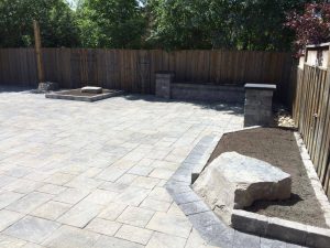 Backyard Patios Services In Vaughan Ontario