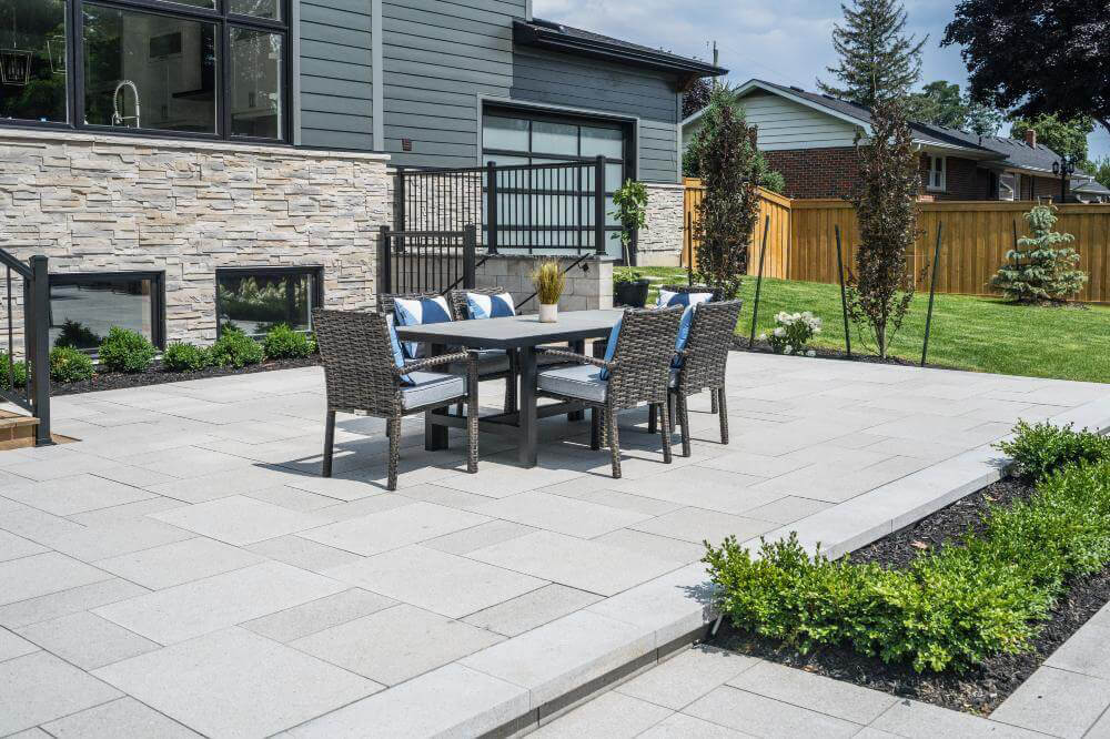 stone patio paver interlocking patio paver near Greater Toronto 005
