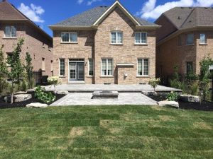 Backyard Patios Services In Vaughan Ontario