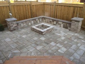 Backyard Patios Services In Vaughan Ontario