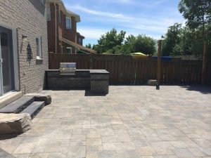 Backyard Patios Services In Vaughan Ontario