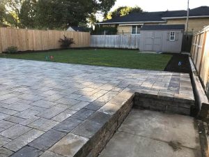 Backyard Patios Services In Vaughan Ontario