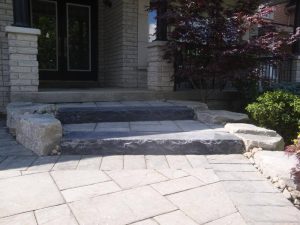 outdoor stairs design Services In Vaughan Ontario