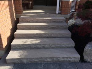 landscape steps design Services In Vaughan Ontario