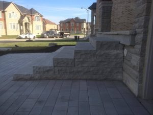 landscape steps design Services In Vaughan Ontario