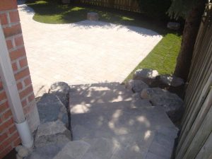 outdoor stairs design Services In Vaughan Ontario