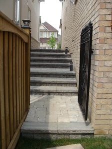 outdoor stairs design Services In Vaughan Ontario