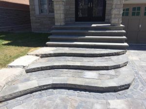 outdoor stairs design Services In Vaughan Ontario