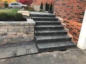 outdoor stairs design Services In Vaughan Ontario