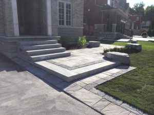 landscape steps design Services In Vaughan Ontario
