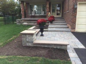 landscape steps design Services In Vaughan Ontario