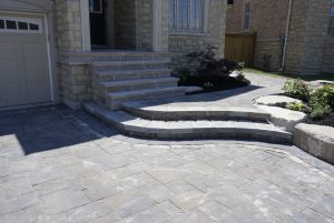 outdoor stairs design Services In Vaughan Ontario