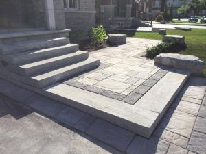landscape steps design Services In Vaughan Ontario
