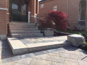 landscape steps design Services In Vaughan Ontario