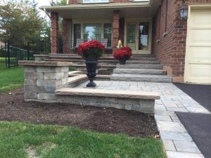 landscape steps design Services In Vaughan Ontario