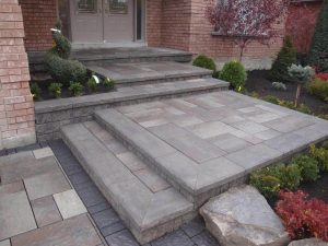 outdoor stairs design Services In Vaughan Ontario